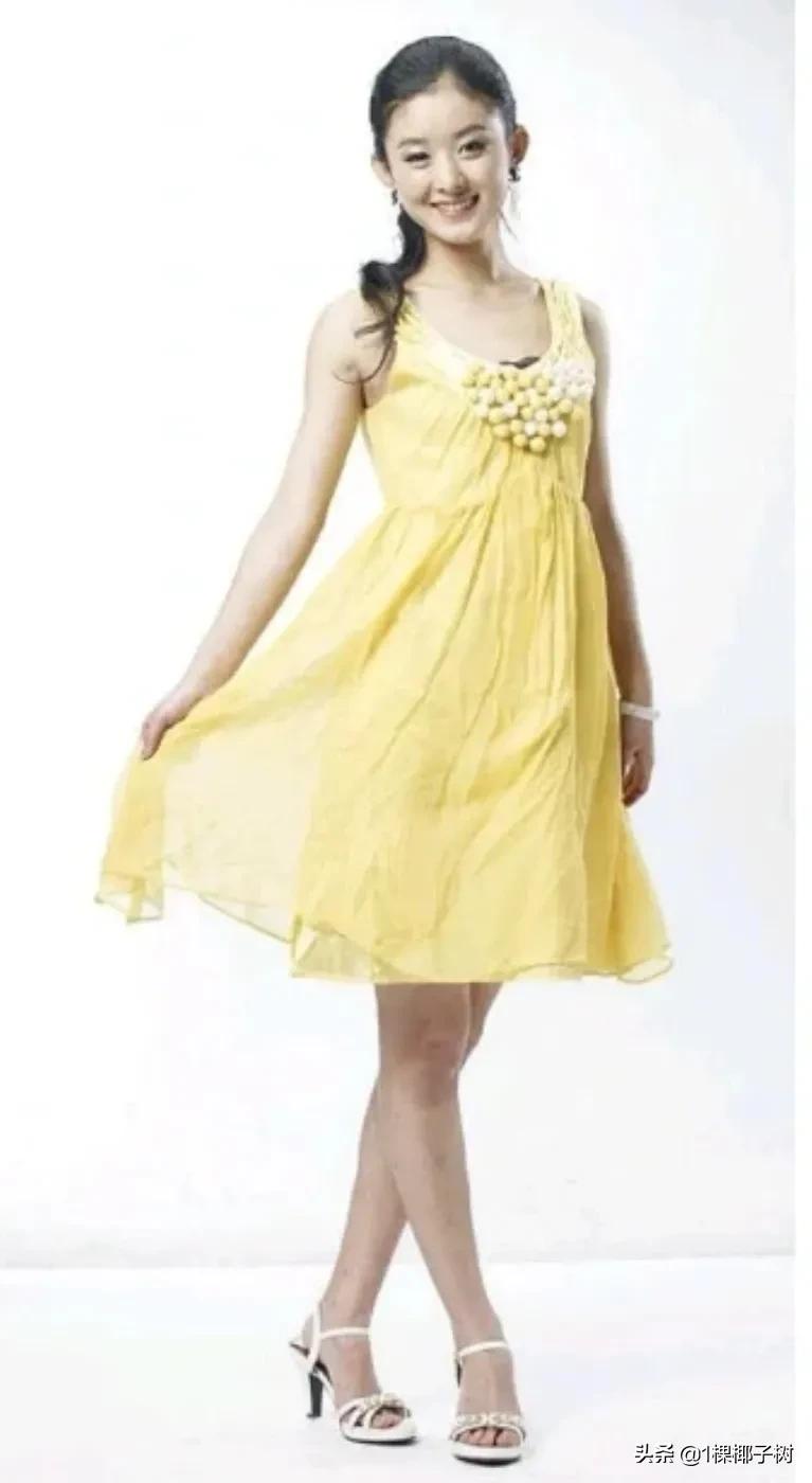 赵丽颖代言过的鞋子，感觉好看不？