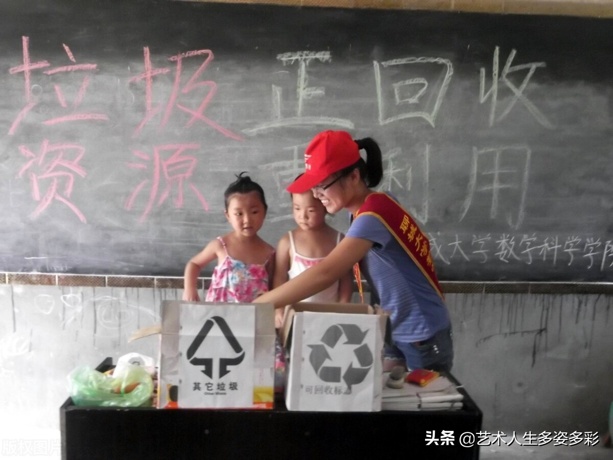 “居民垃圾分类”倡议书