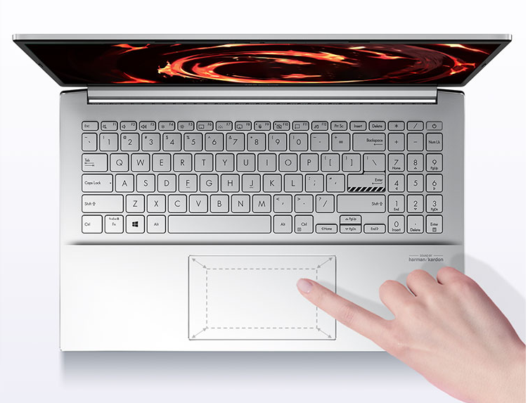 华硕新笔记本登场，无畏Pro15配8核处理器，OLED屏以及RTX3050
