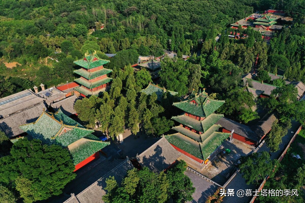 中国香火最旺的十大寺庙排名，都是春节祈福好去处