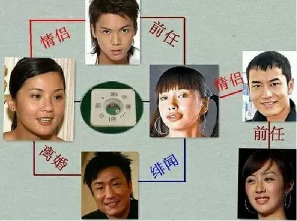 “十八线嫩模”杨颖:7年婚姻落幕,她终于不用再装了