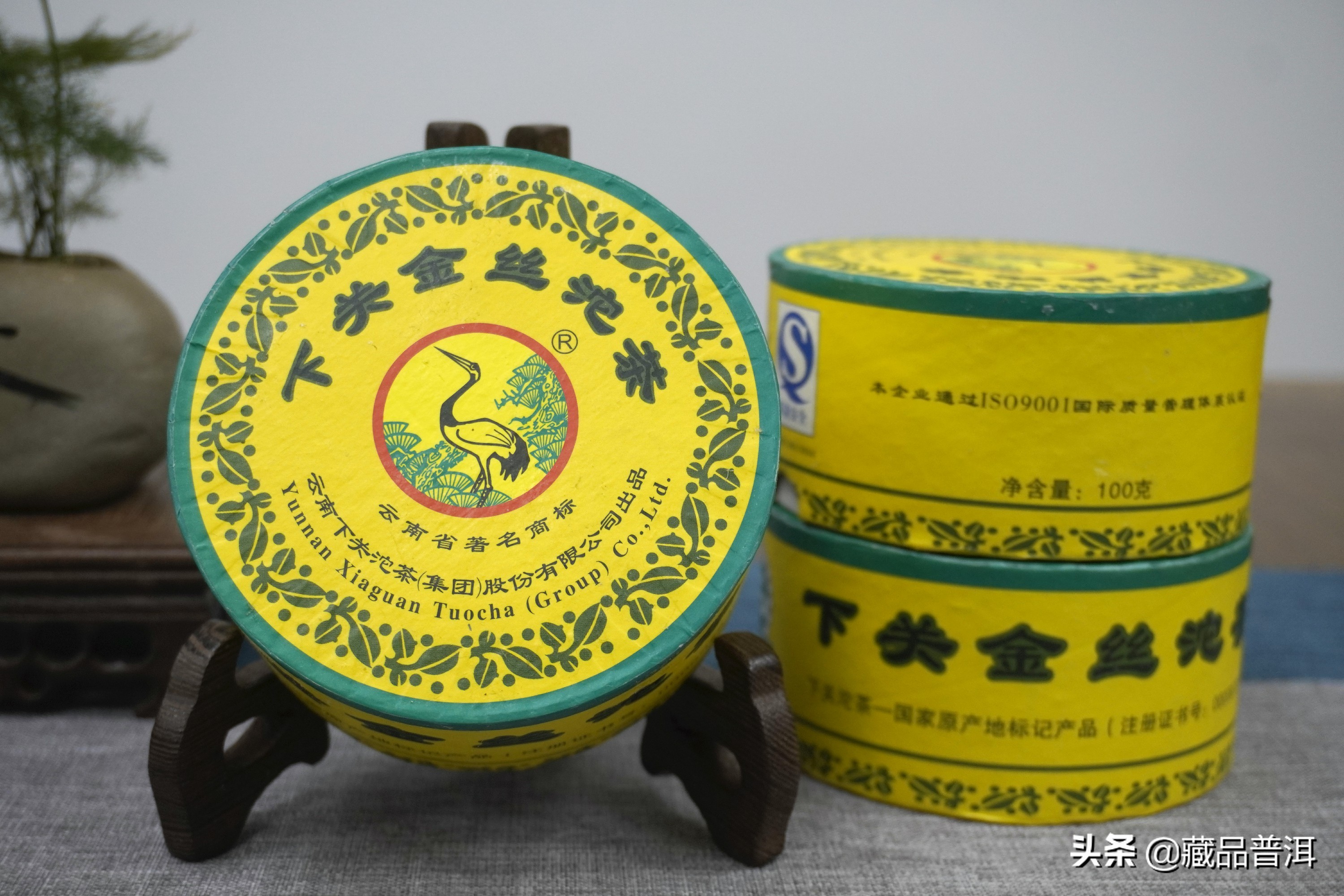 12款普洱茶知名品牌盘点！下关、八角亭、中茶、易昌号，榜上有名