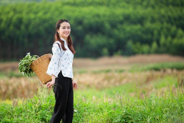 红尘阡陌，若素安暖，轻放流年，浅唱清欢，优秀作文赏析《乡情》