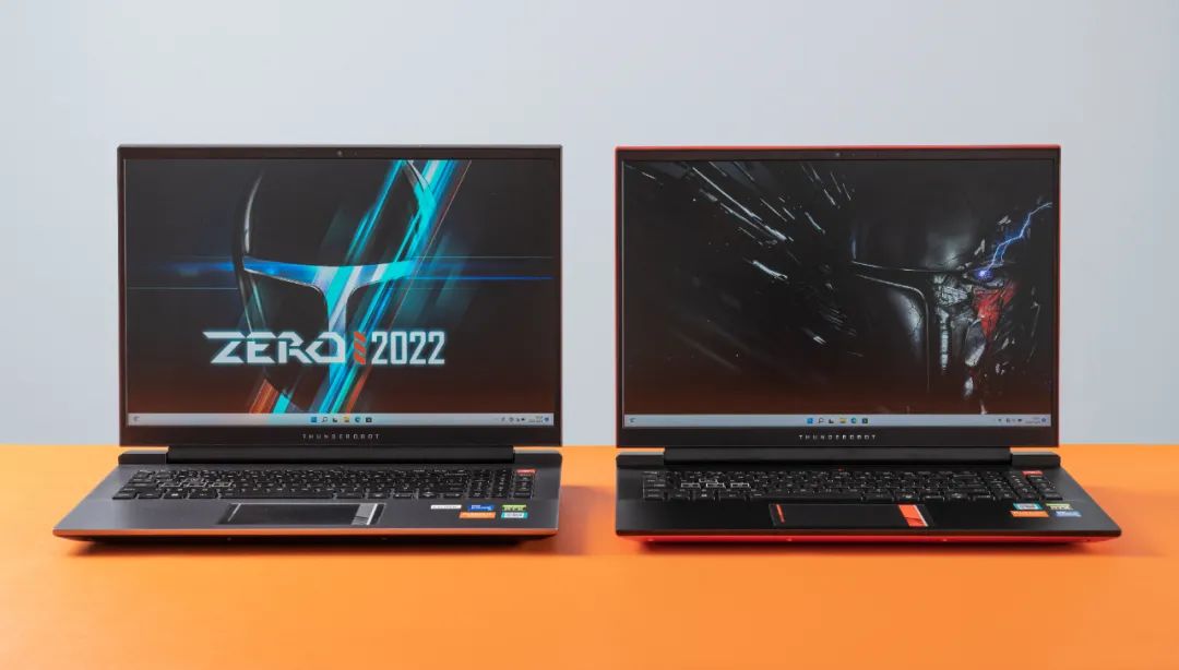 2K玩游戏，雷神ZERO 11代酷睿RTX 3070对比12代酷睿RTX 3060，哪款更香？