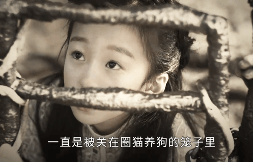 又一位10后天才迷你花横空出世，影视圈的未来就看她们了？