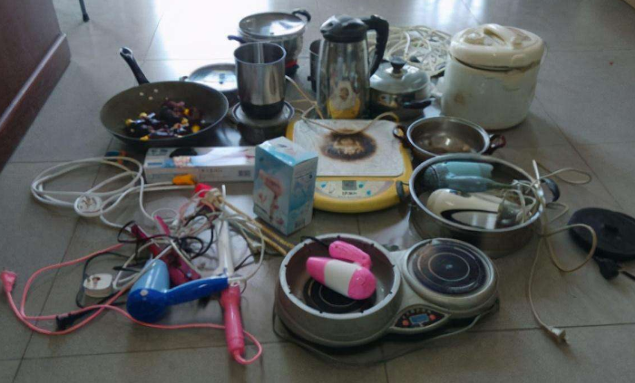 如果不是查寝，真不知道在大学宿舍，还有这等“藏龙卧虎”的人才