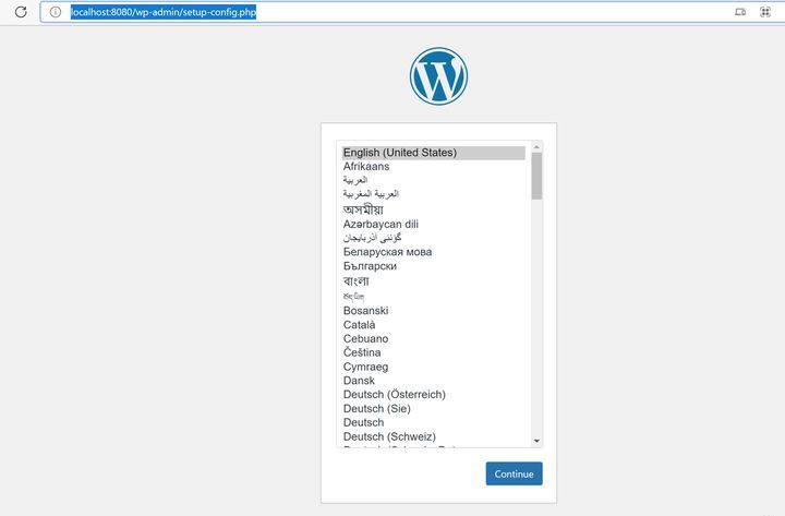 搭建自己的Web站点（4）