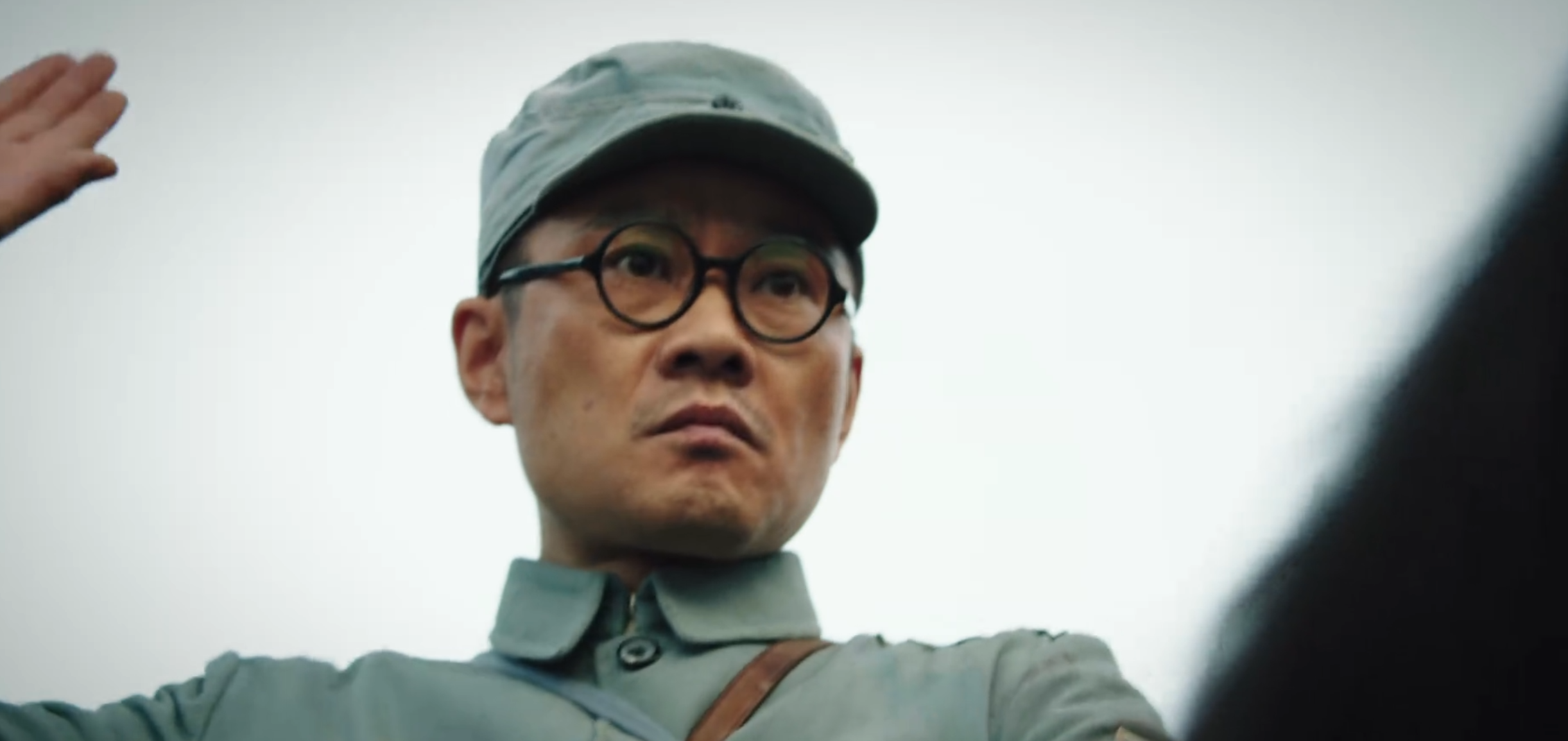 雪藏4年，首播收视冲上第一，吴樾一出手，就给抗日剧带来王炸？