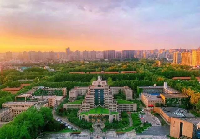 西北大学文化遗产学院（西大）