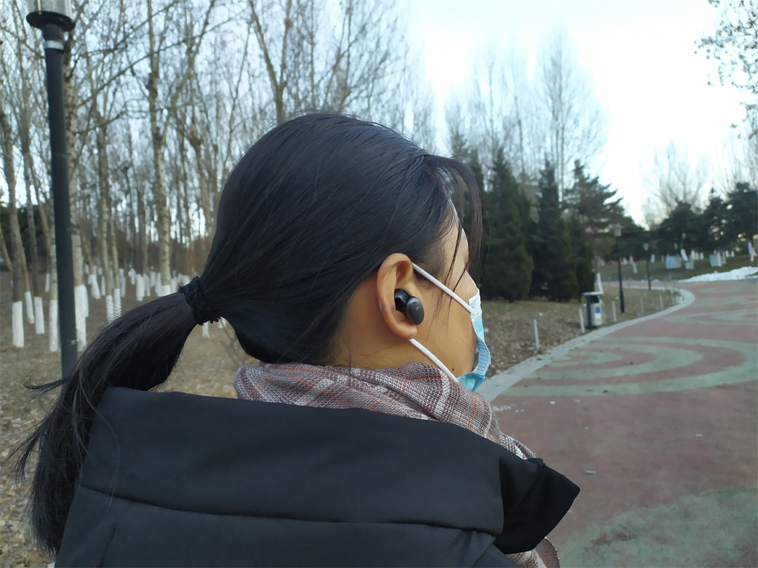 主动降噪，静享音乐之妙，绿联HiTune X6蓝牙耳机评测