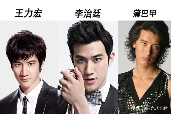看脸以为个子高,看身材以为是帅哥,这6位男星,外形反差太大了