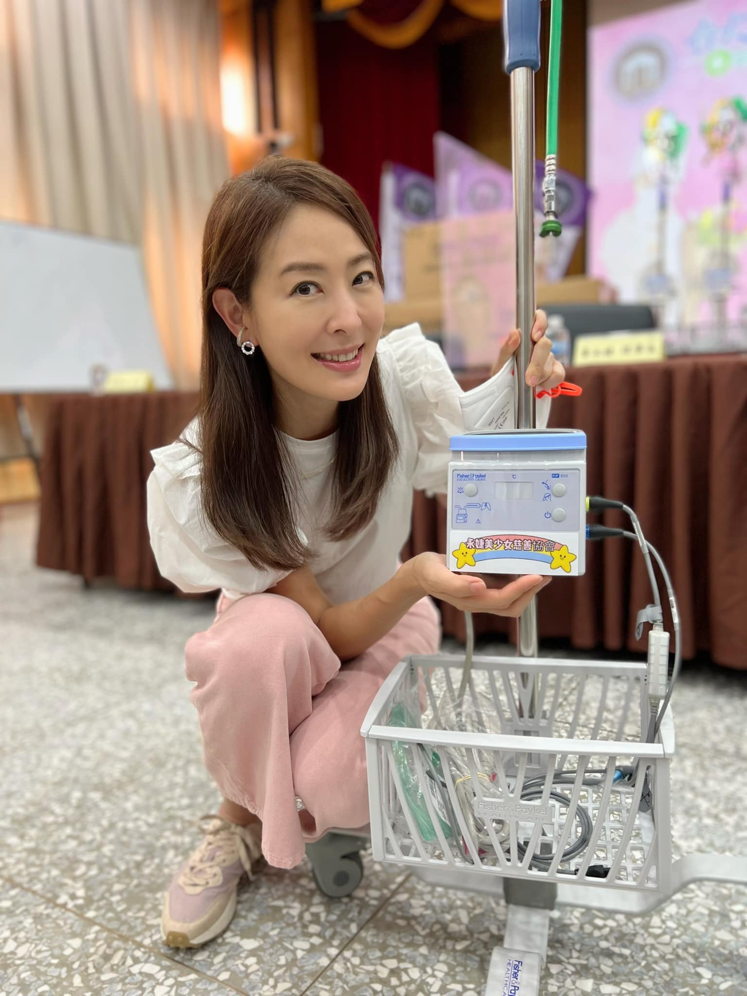 贾永婕卷入官司风波，遭母亲控诉从来没看过我，本人亲自上线回应