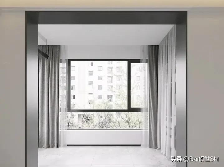 装修不要盲目跟风，九条客厅的装修细节，小白也能装出小区样板房