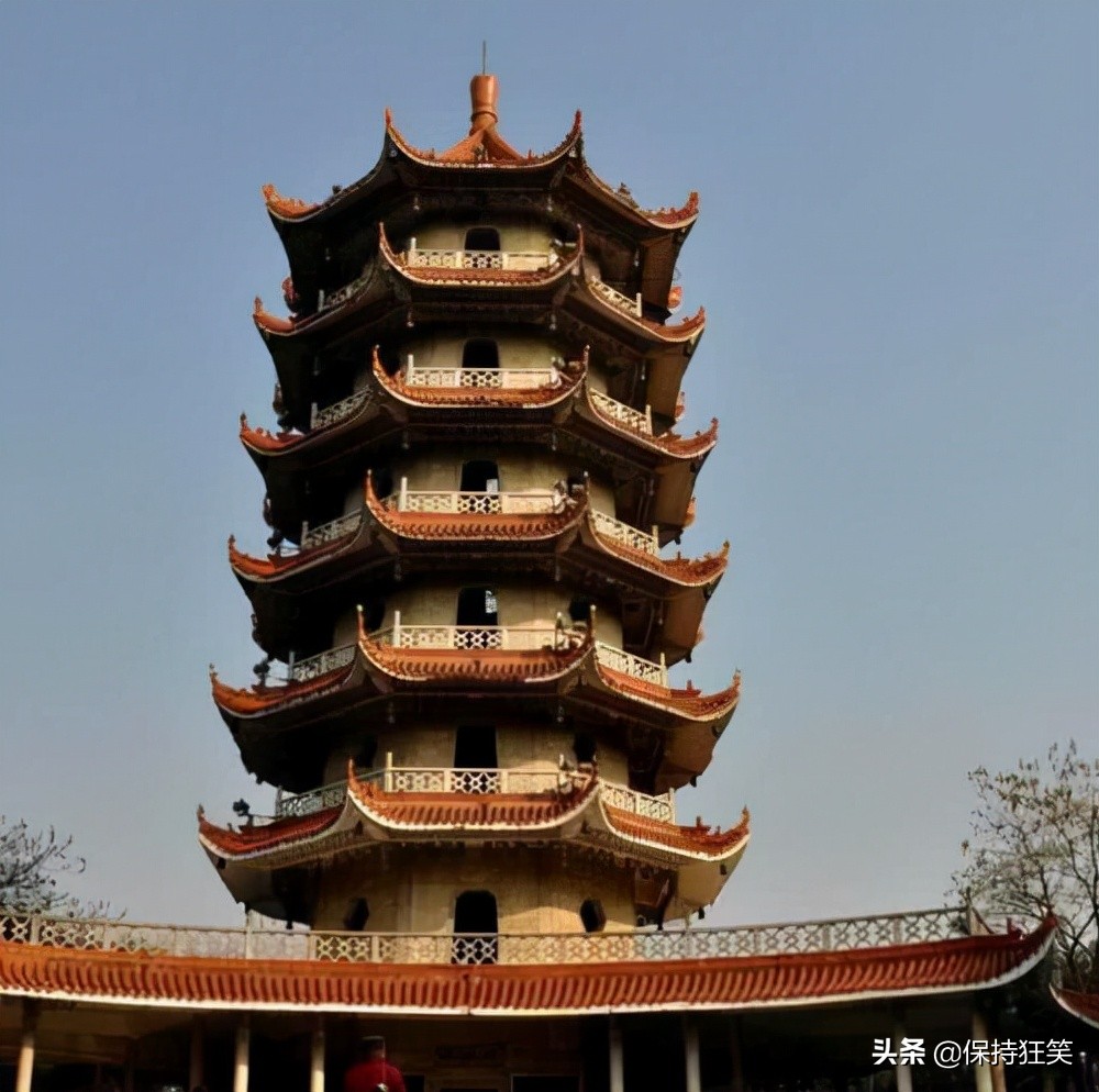 湖南十大地标建筑 湖南标志性建筑 湖南有哪些代表性建筑