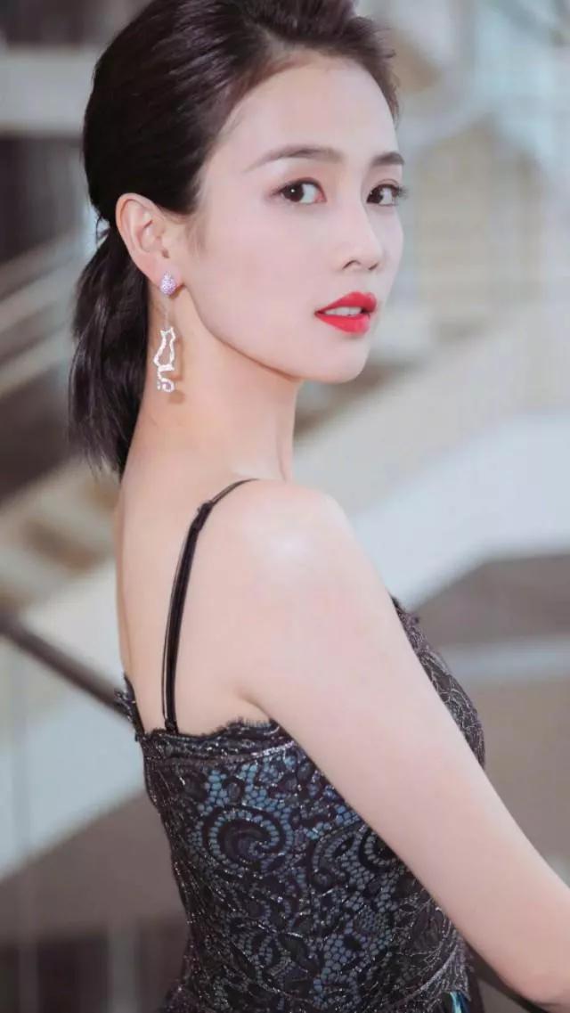 演技派演员白鹿