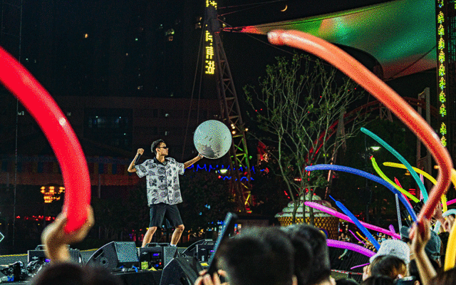 全明星阵容官宣！10大偶像/Rapper/乐队组合都来了！