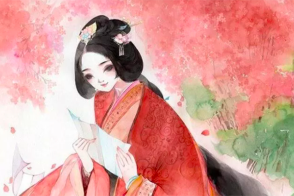 初见如诗，岁月未央，美好永恒在2500年的时光里悄然绽放