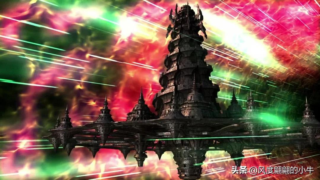 奥特曼系列历代实力强大的敌役boss（正派）上集