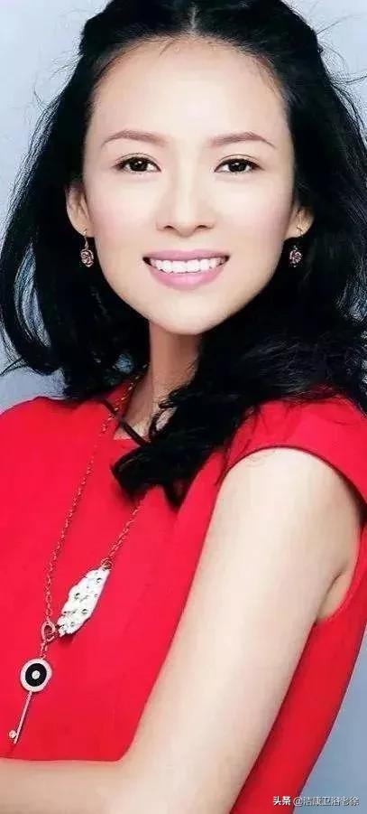 国际巨星章子怡