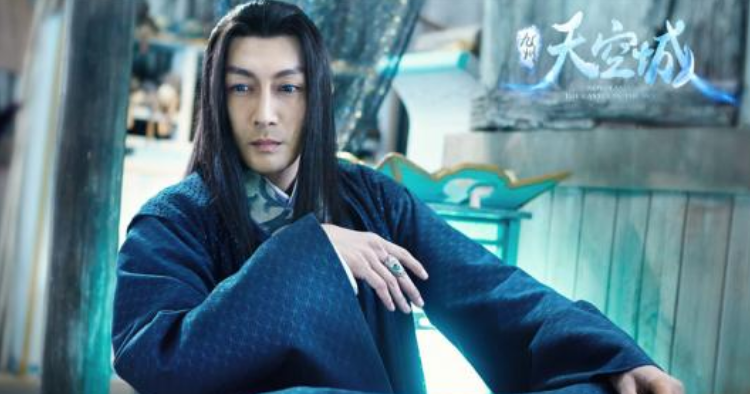 求求男演员不要再梳黑长直，从陈坤到张鲁一，看完我只想洗眼睛