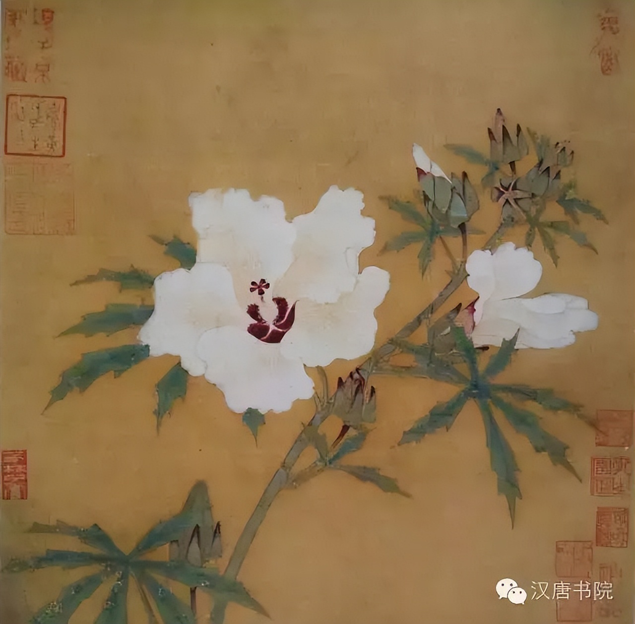 200幅高清图，看遍上海博物馆历代名画