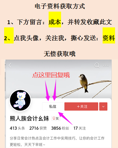 年薪35万王会计一上任就实施成本控制六大方法，附成本核算流程图