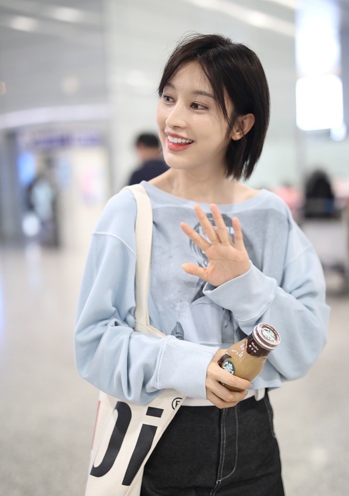 女星衣品—张俪（十）