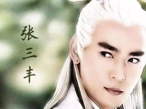 谁说白发就是老？这6位古装美男白发太惊艳，盛世容颜勾人心弦