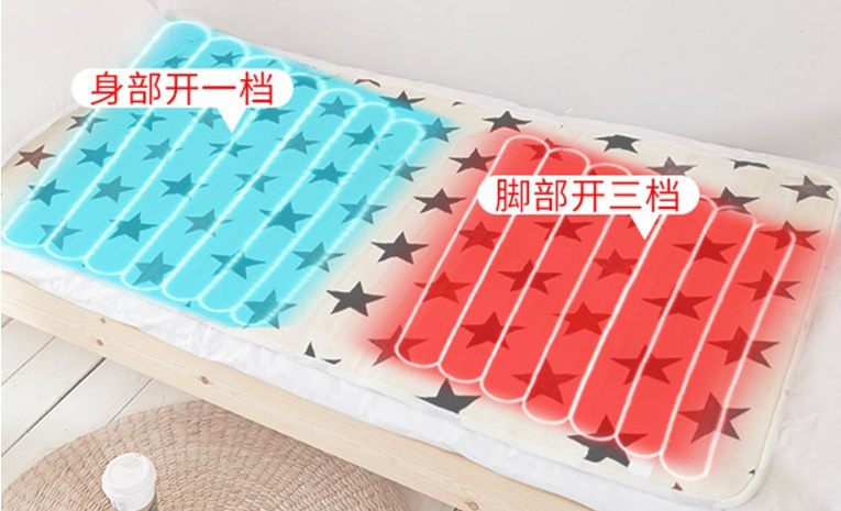 電熱毯什么牌子好最安全？彩虹還是彩陽？有8個貼牌的別買