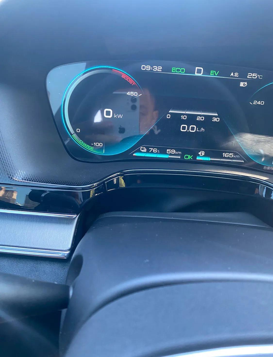 提新款比亚迪唐ev两月聊聊用车感受