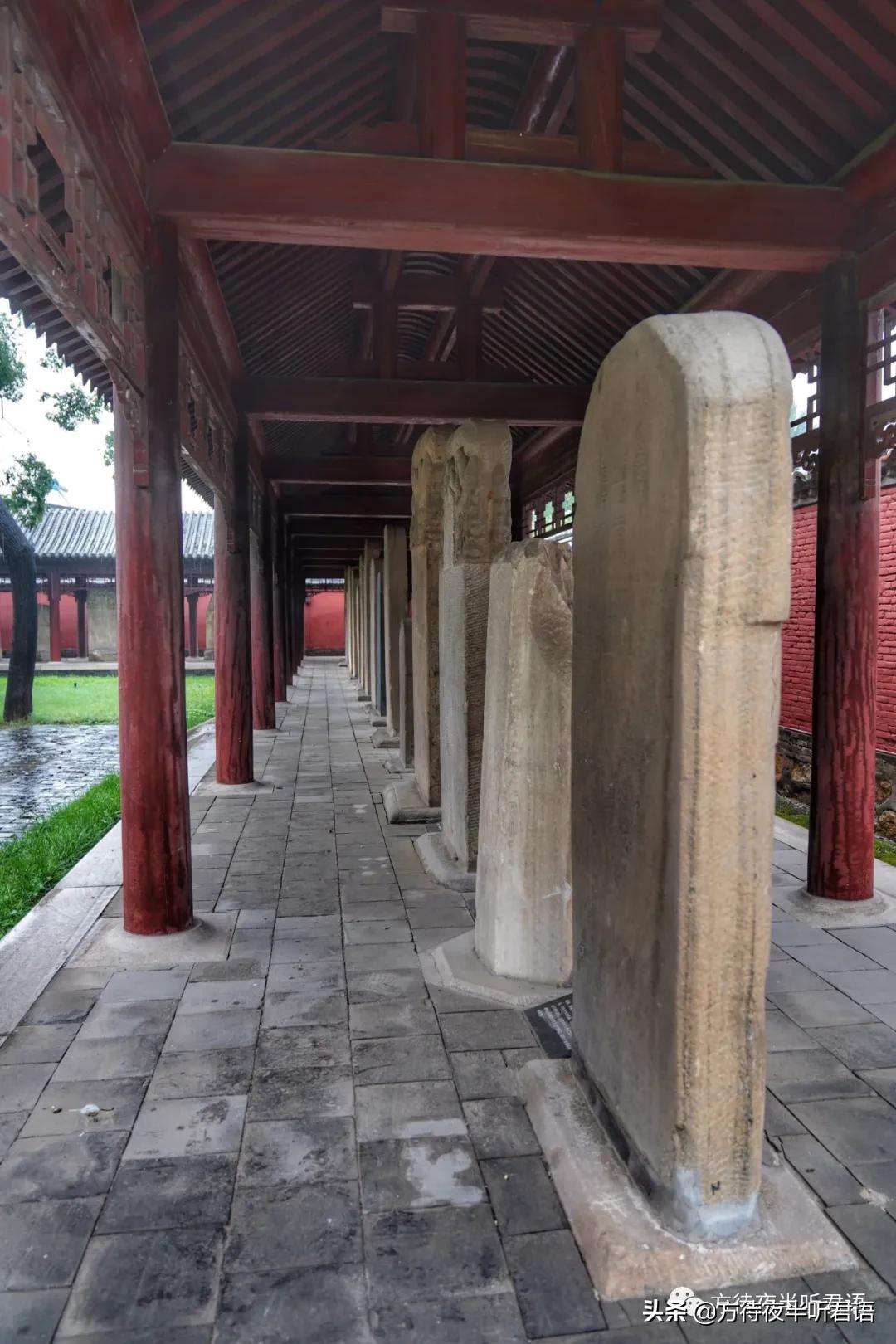 曲阳北岳庙｜天德地宁，祠殿千秋起苍茫