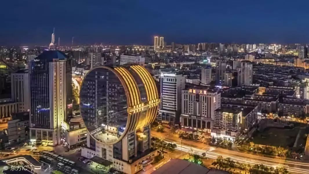 中国最美夜景城市排行榜，第一名竟是它！快看看你家乡上榜没？