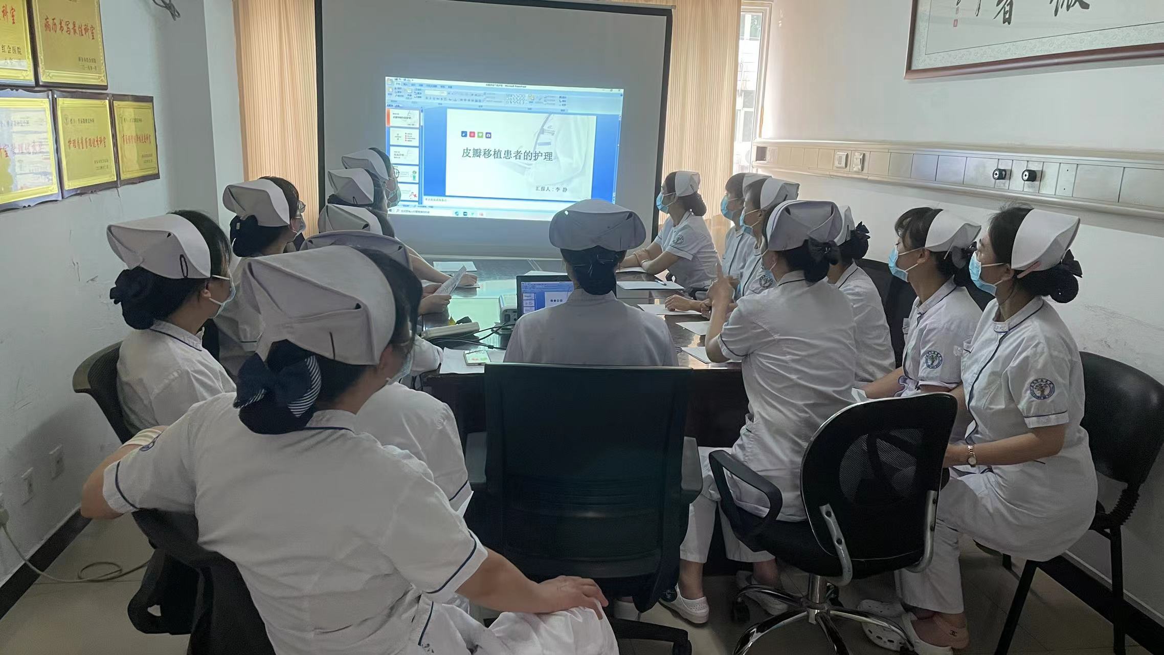 “收获颇多！”24名护理进修人员结业 圆满完成进修学习