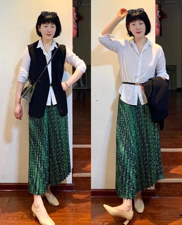 这才是中年女性的穿搭(这才是中年女性的穿搭风格)