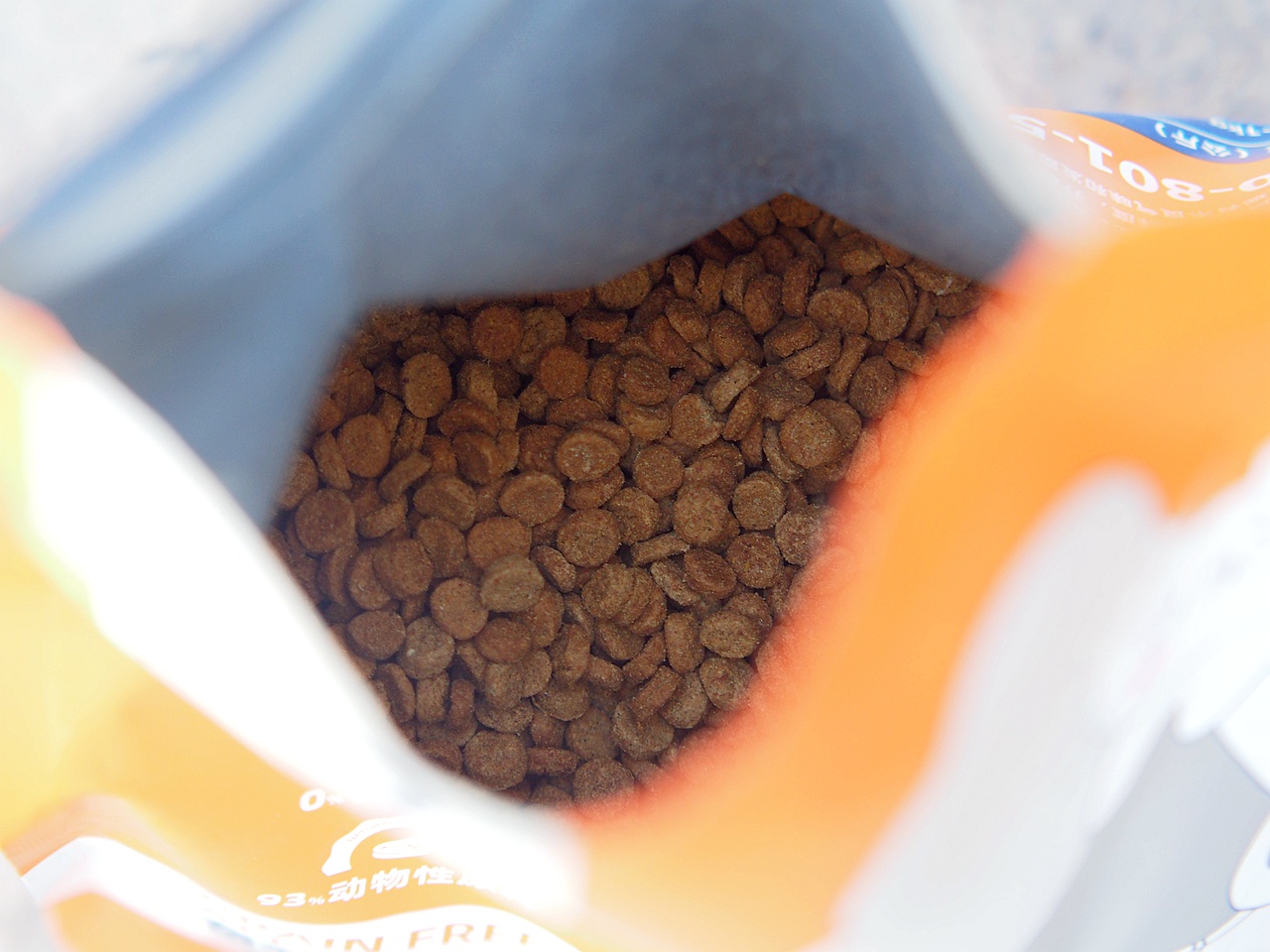 无谷鲜肉配方，宠熙猫粮毛孩子爱吃的猫粮