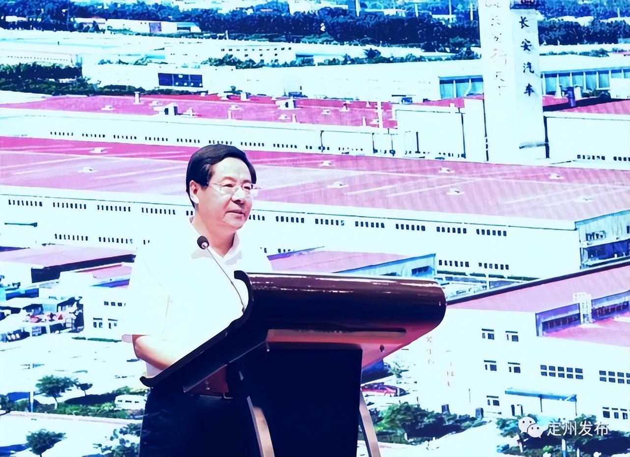 2022定州投资环境（广州）推介会召开，