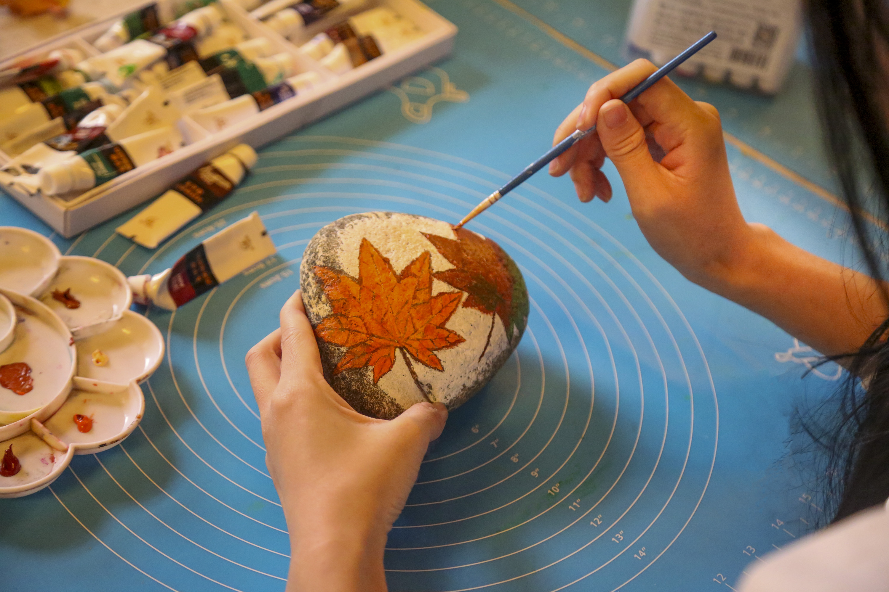 春日遛娃｜野餐 露营 手作…2天1夜攻略奉上