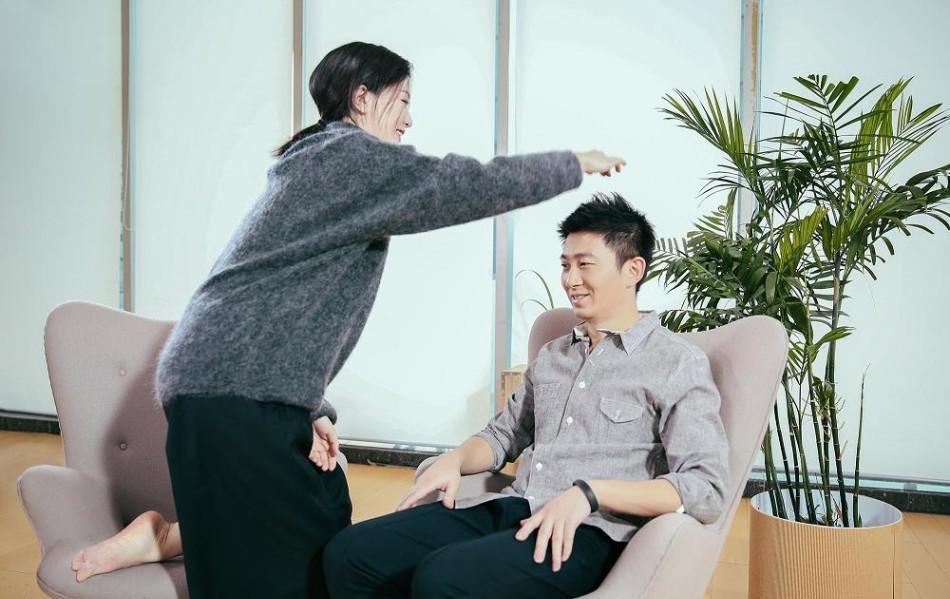 刘孜：28岁嫁地产大亨，34岁才做妈妈，生活过得有滋有味