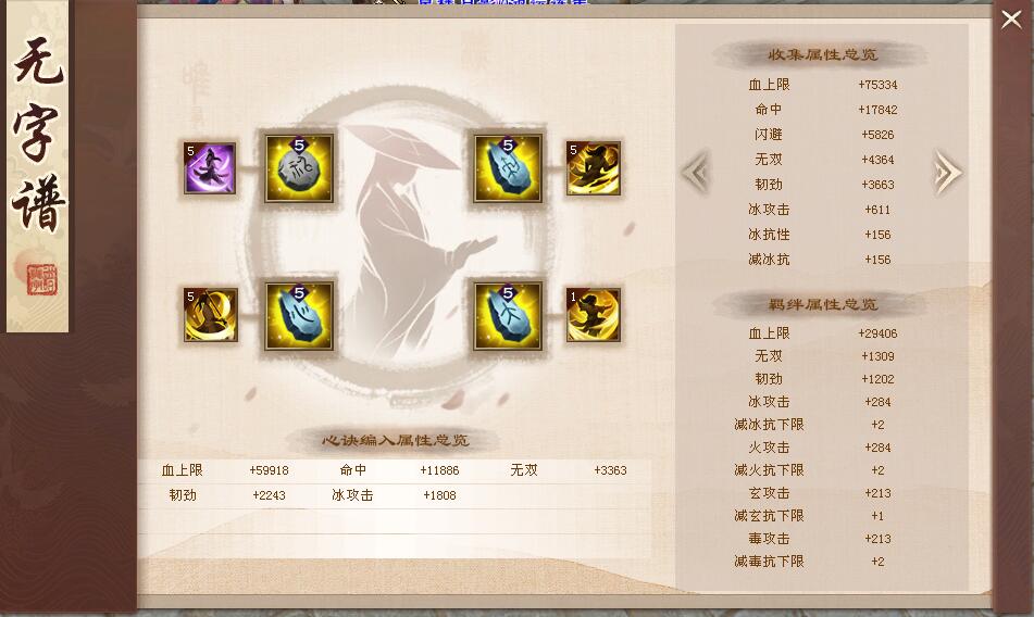 天龙八部真·天花板星楼月影，全8.8，183万评分，全服第一人