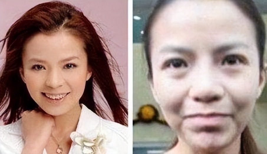 董卿卸妆后，周涛卸妆后，朱迅卸妆后，网友：这还是同一个人吗？