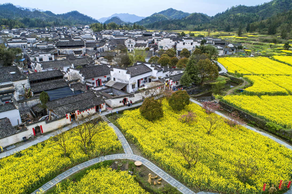 安徽风景(安徽风景好的地方)-骁龙网