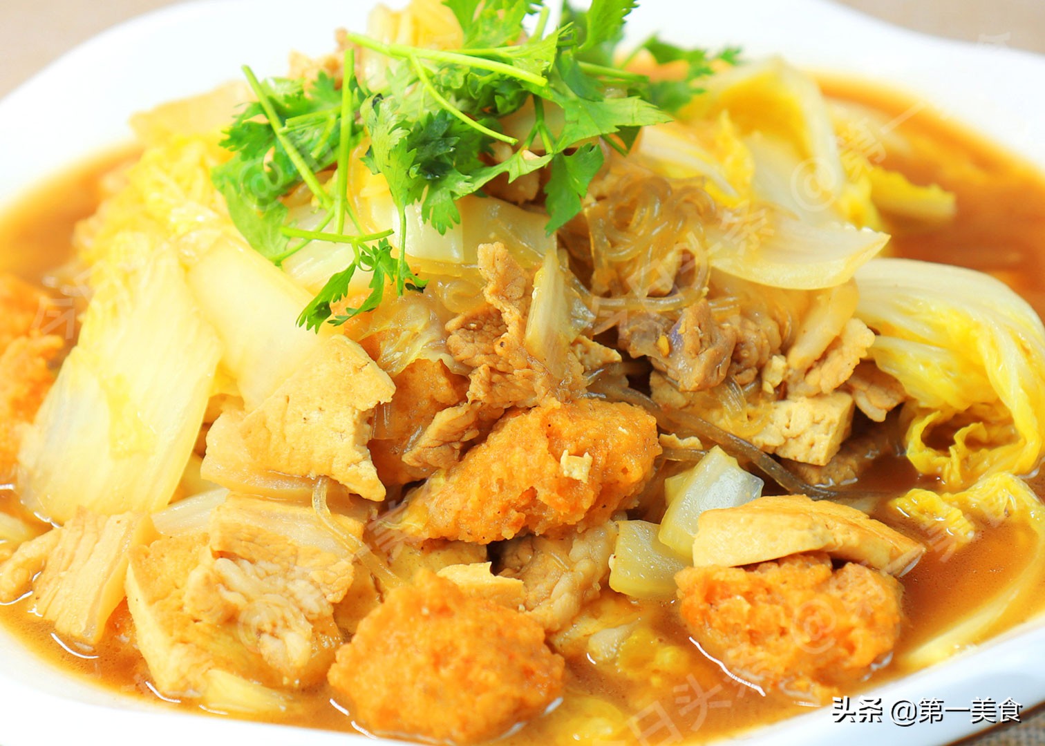 【河南大烩菜】