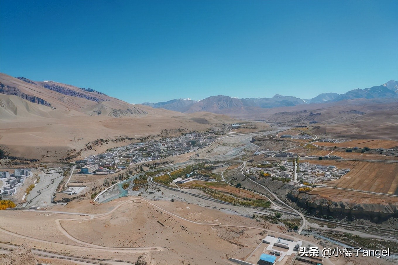 阿里南线｜西藏往西，奔赴滚烫山河