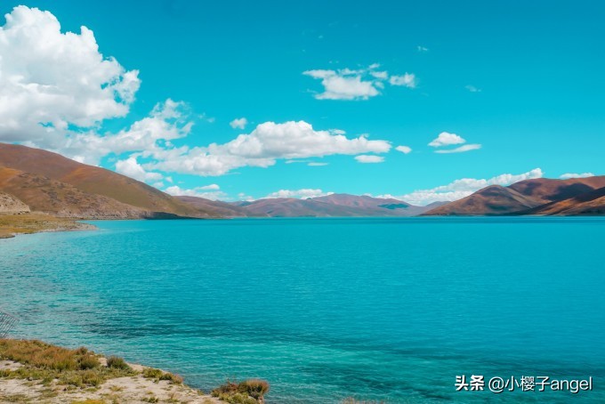 阿里南线｜西藏往西，奔赴滚烫山河