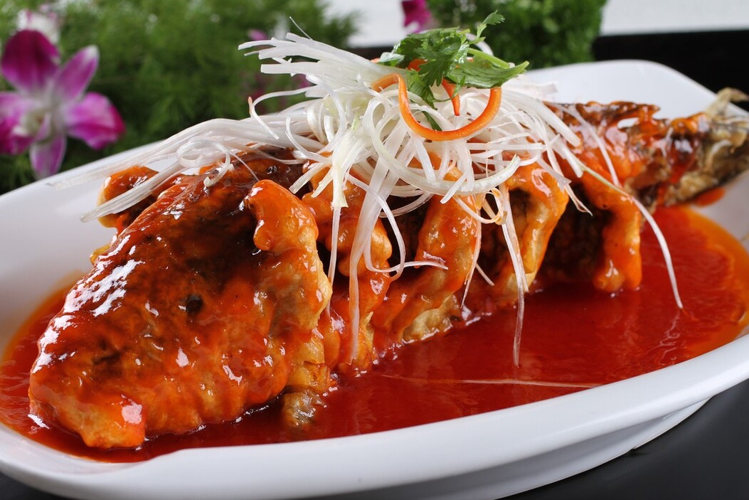 冻三文鱼如何解冻生吃(冰冻三文鱼怎么解冻生吃)-图8