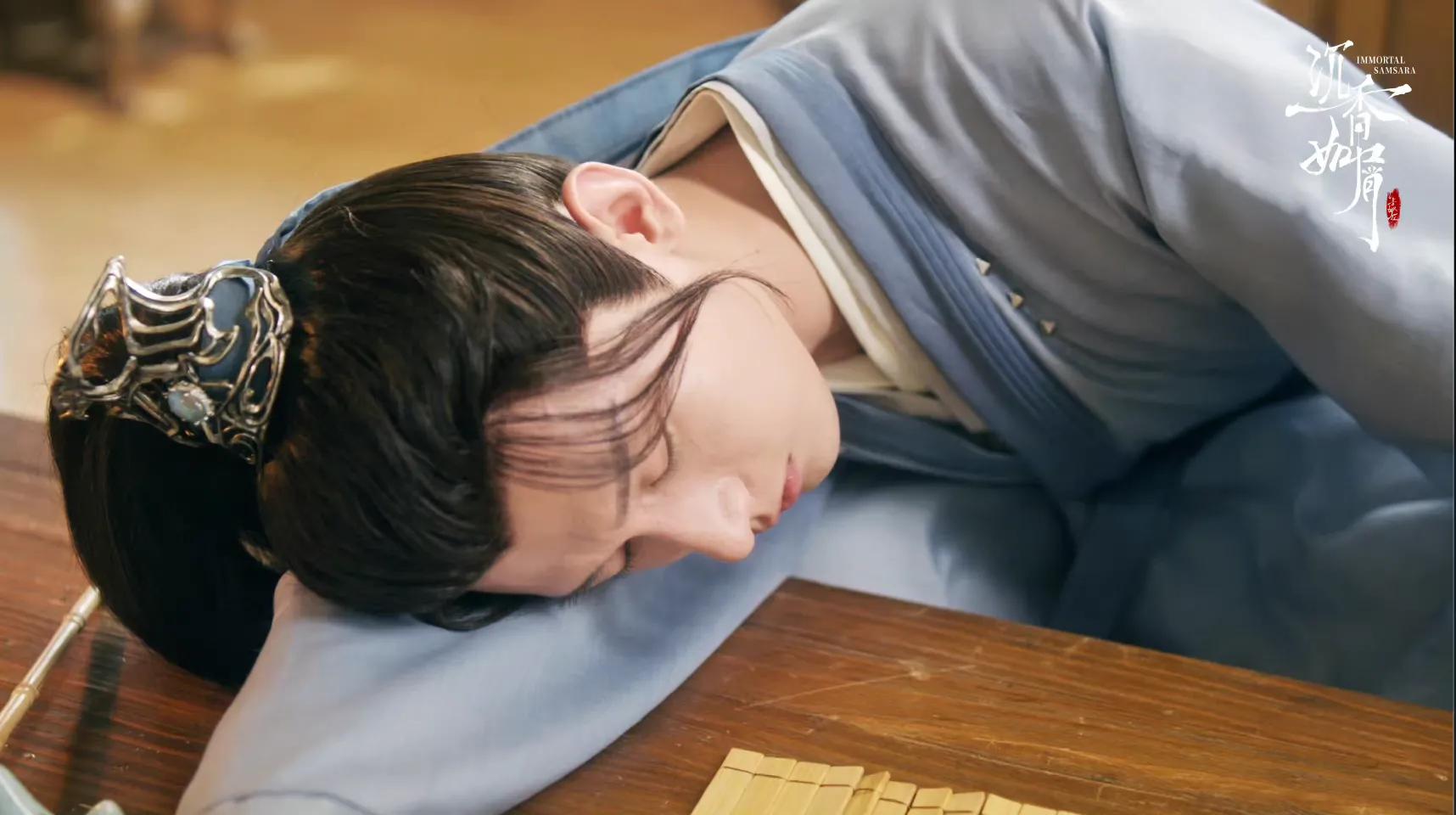 今年必看的剧《沉香如屑》