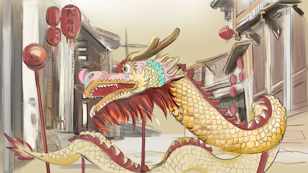 二月二，龙抬头 | 犁破润土春耕始，抬起一年好兆头