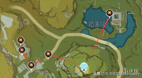 原神遗迹守卫在哪打 原神遗迹守卫讨伐位置分享