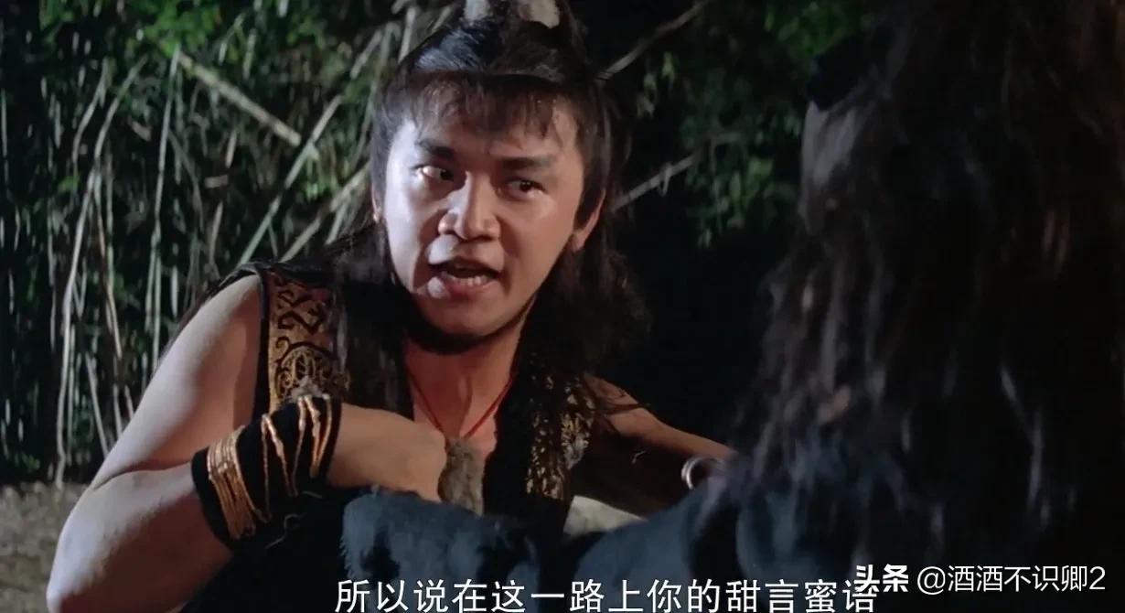 小时候看过的电影《请帖》伪装成“大侠的”反派古非天真的很小人