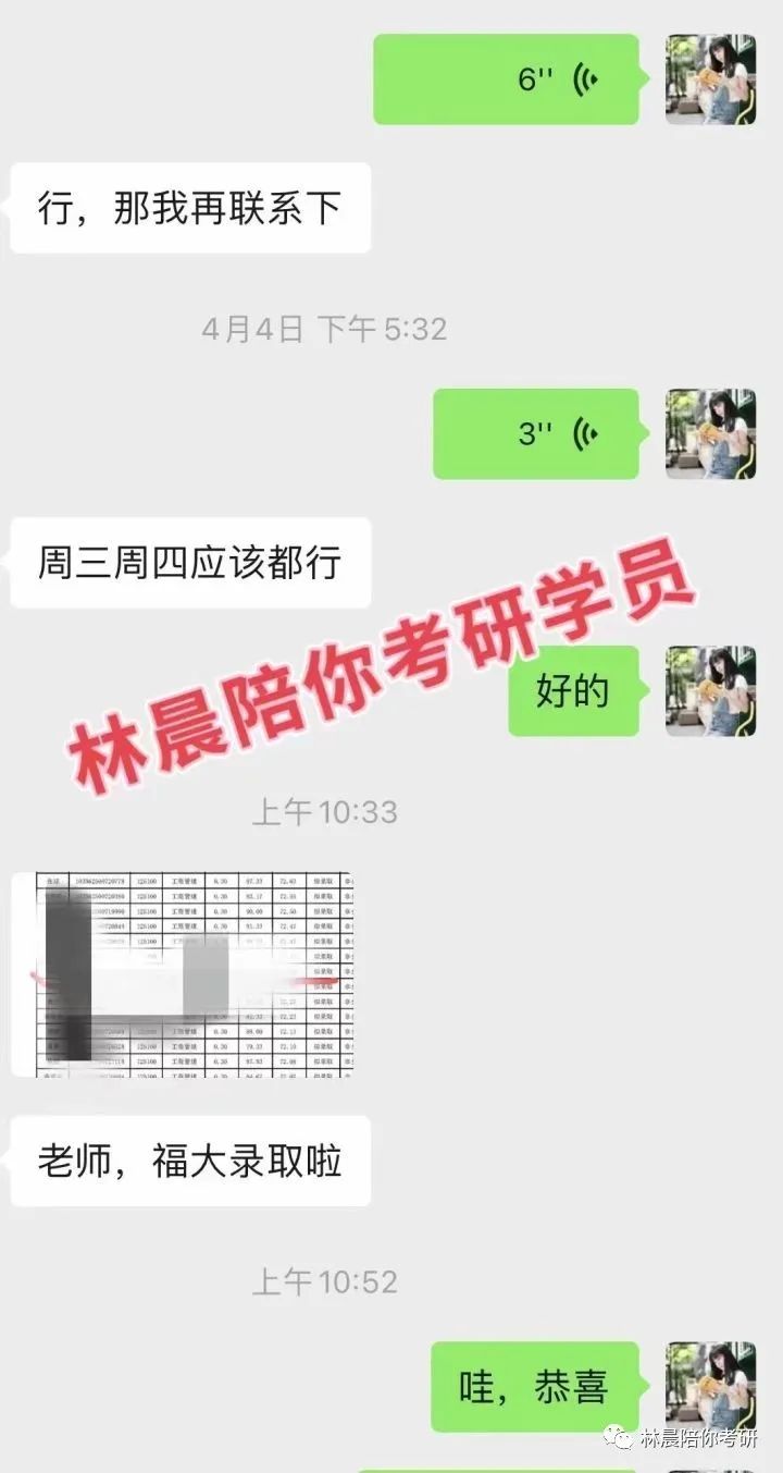 2022年林晨陪你考研笔试、提前面试、复试、调剂、成绩展示（下）